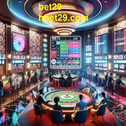 Explorando as Opções de Apostas do Bet29