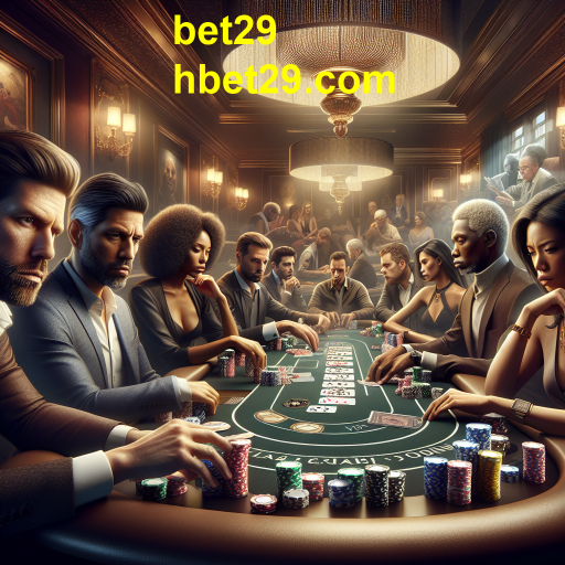 Poker Room: A Experiência de Poker Online no Bet29