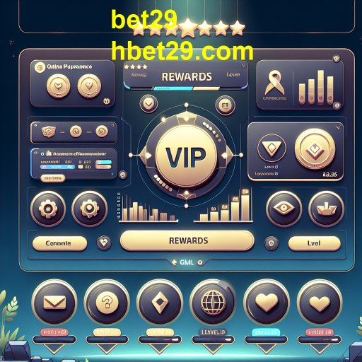 Descubra o Programa VIP Rewards do Bet29: Uma Experiência de Jogo Exclusiva